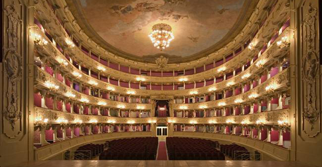 Teatro Sociale Di Como 