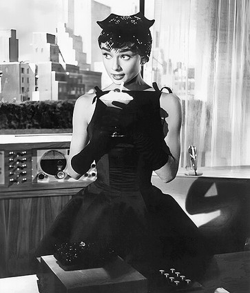 Audrey Hepburn, Grace. Presence. Truth.