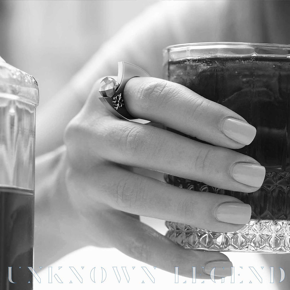Miniatura: How to wear it on Index finger