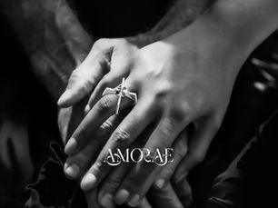 Chevalière Amorae de VERGEZ™ – bague de fiançailles inspirée du chant Ameno