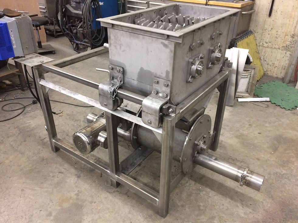Crusher