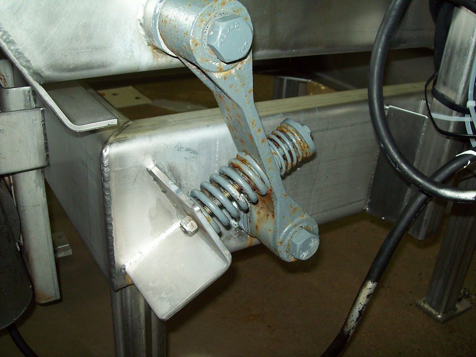 VIBRATOR CONVEYOR 002