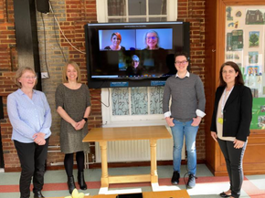 SJMT is really excited to be part of a new exciting project