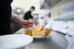 Fresh hand made wholesome foods