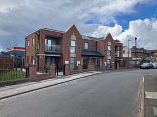Meeson Apartments - MY Trust's purpose-built almshouses for young people