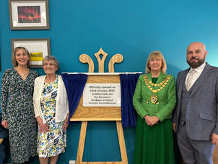 Foster House opening