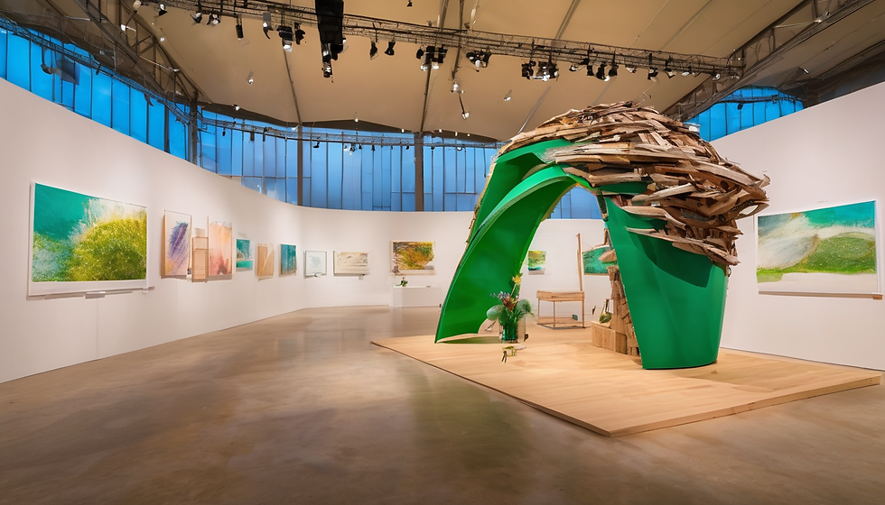 Future Visions: Art Expo 2024