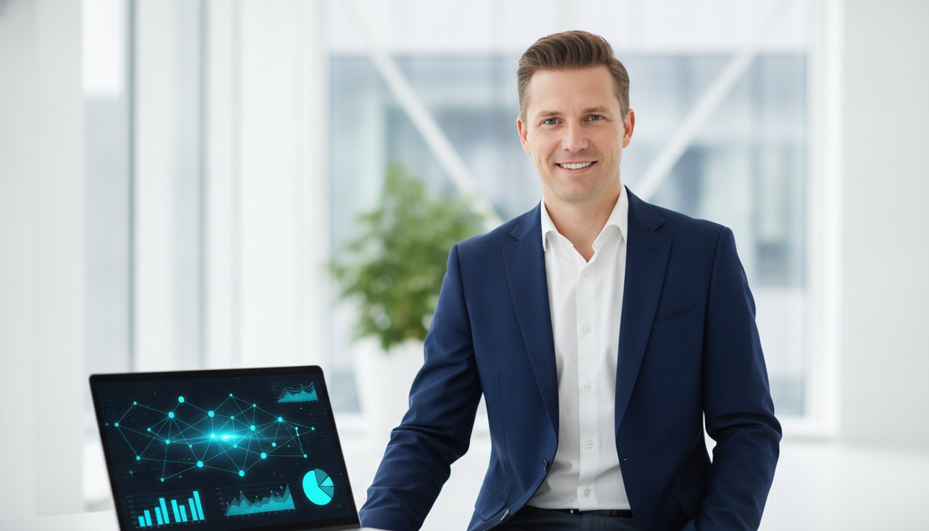 LinkedIn profil beállítás: A tökéletes B2B értékesítési landing page 2026-ban