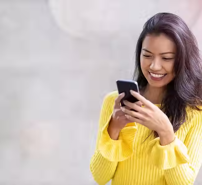 Using a Cellphone.avif