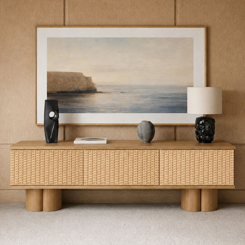 Thumbnail: MUSUBI sideboard