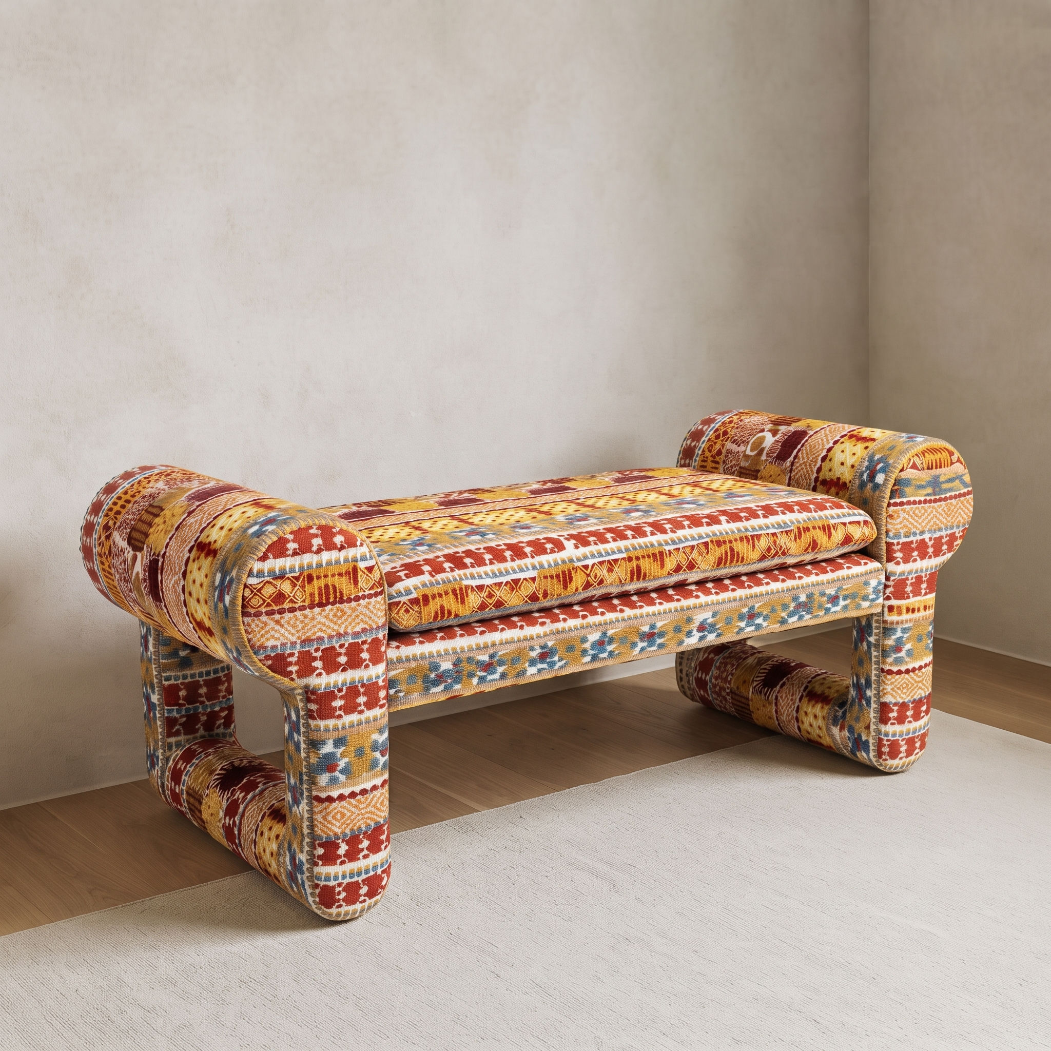 SORI bench