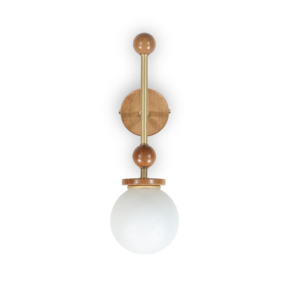 Thumbnail: ALBI II wall lamp