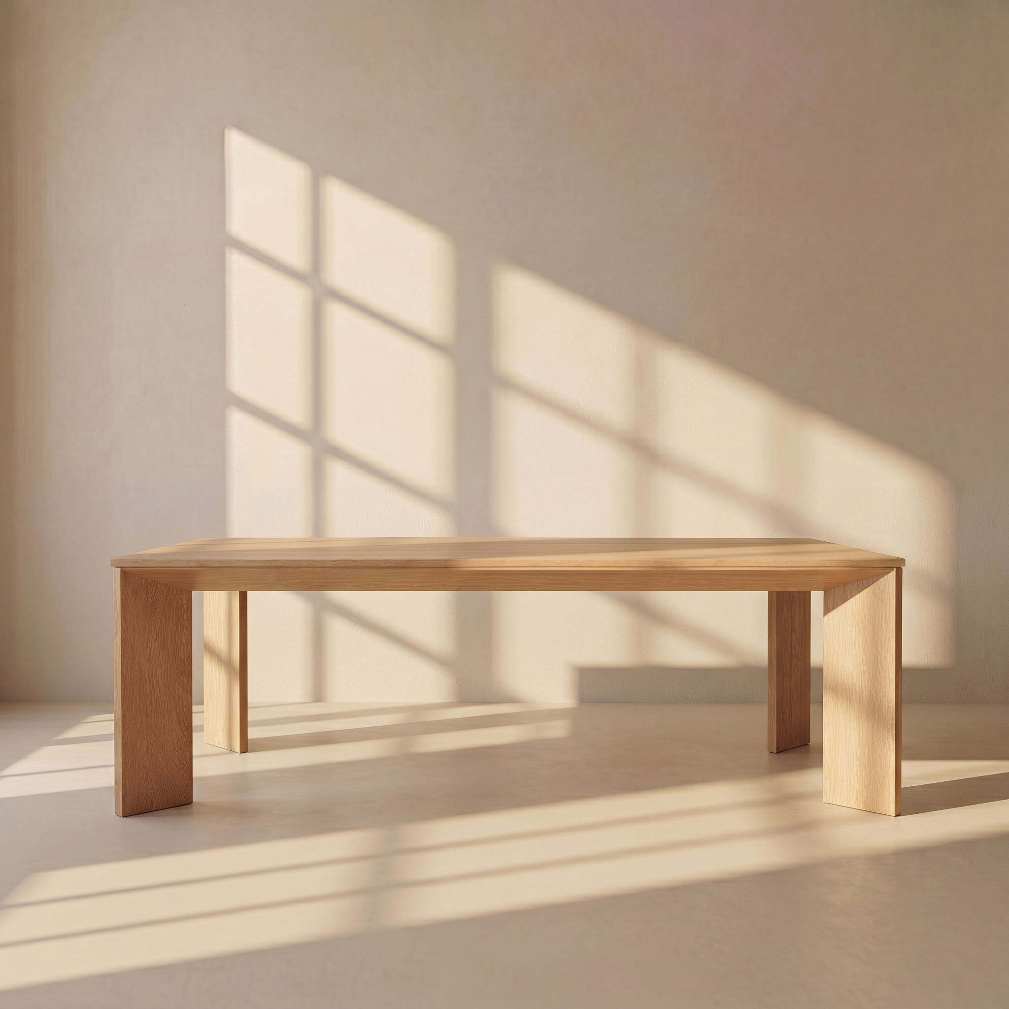 KANJI dining table