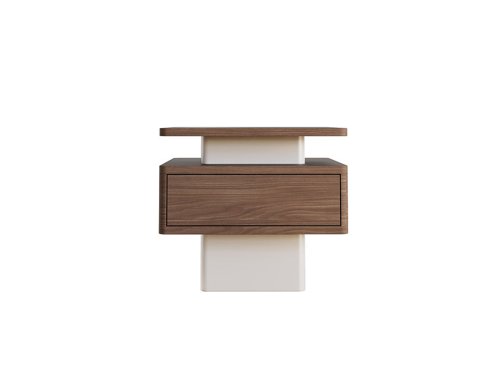 Thumbnail: PAGODA nightstand