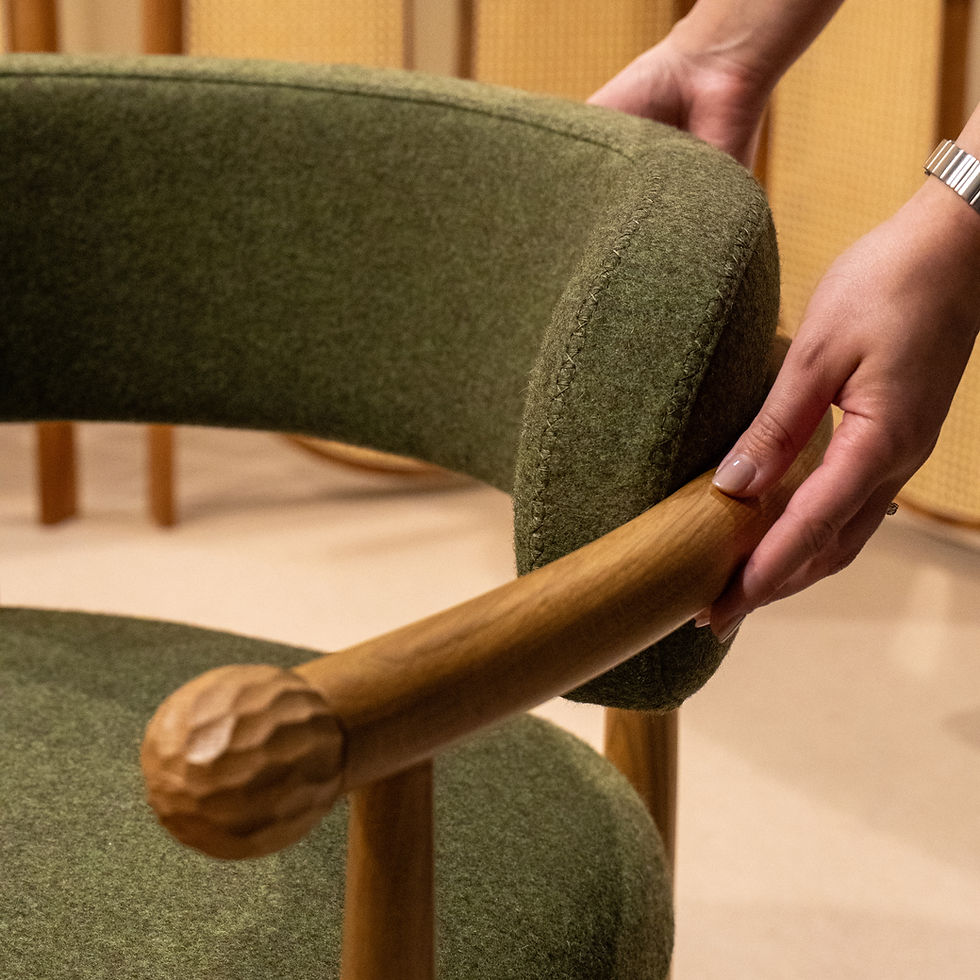 Thumbnail: SS1 armchair (special edition)