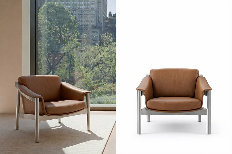 Thumbnail: TAKUMI armchair