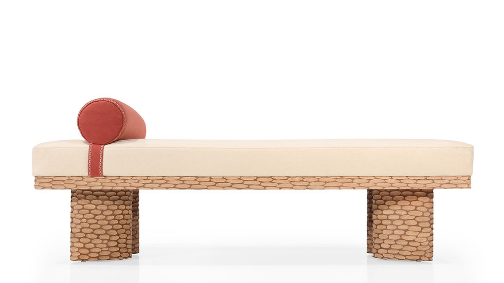 Thumbnail: NOBU bench