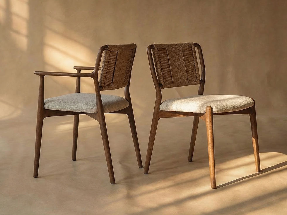 Thumbnail: SS6 dining chair