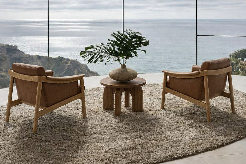 Thumbnail: TAKUMI armchair