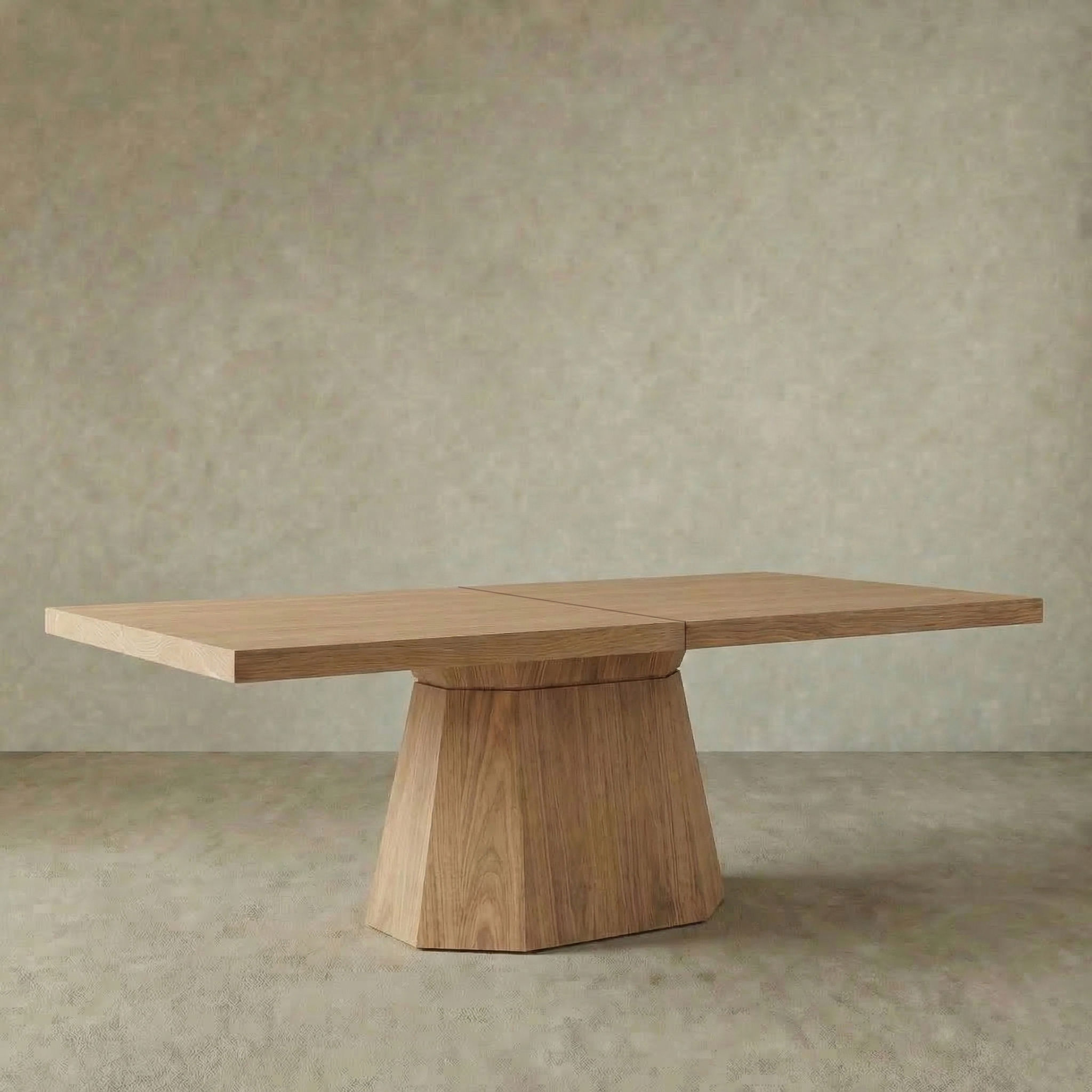 P03 — Dining table (extendable)