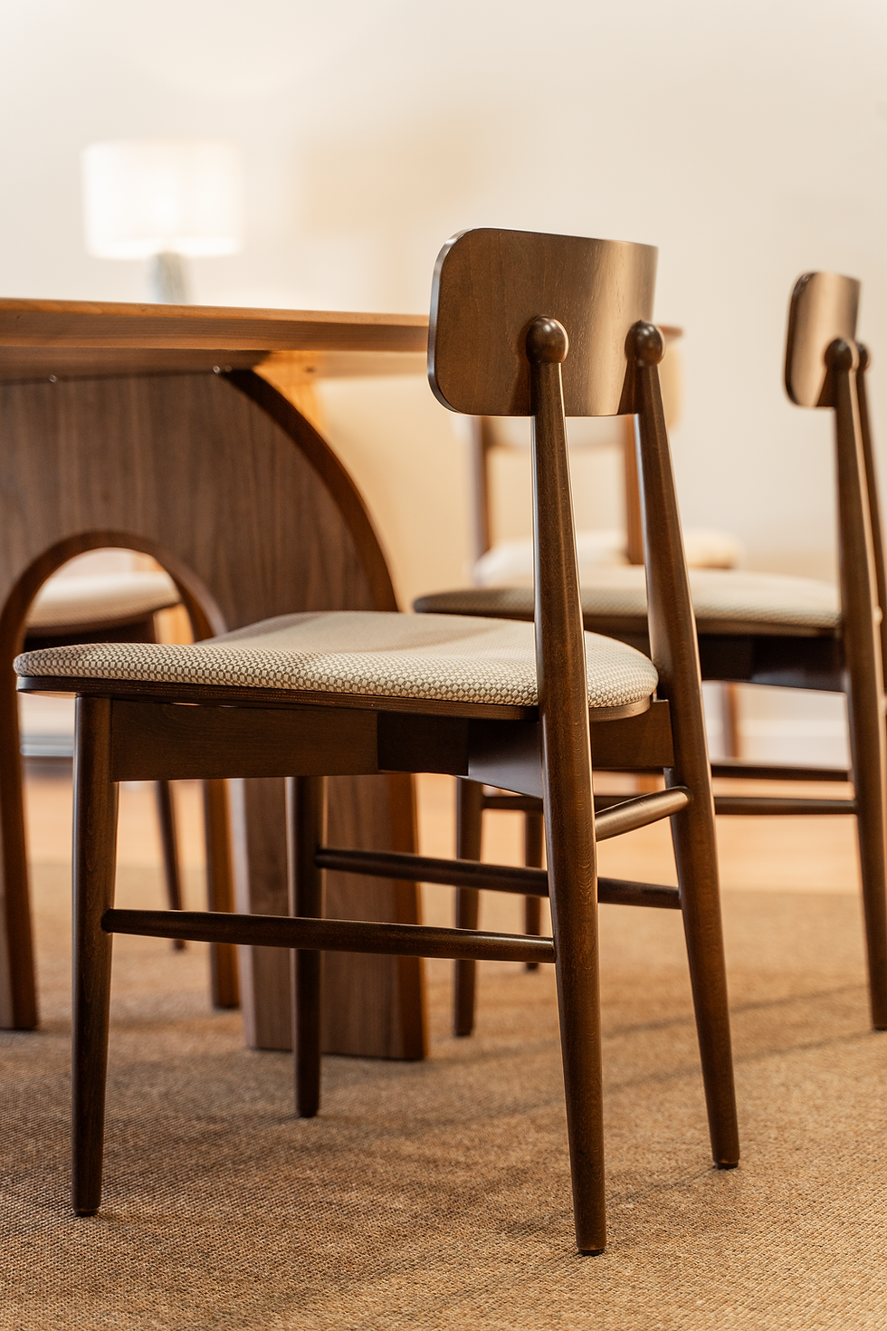 Thumbnail: SS3 dining chair