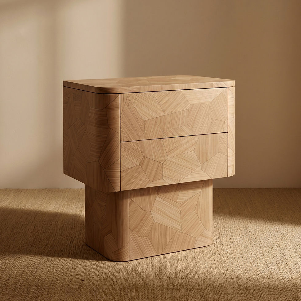 Thumbnail: KASUMI nightstand