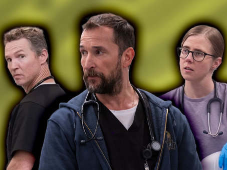 My time in 'The Pitt'