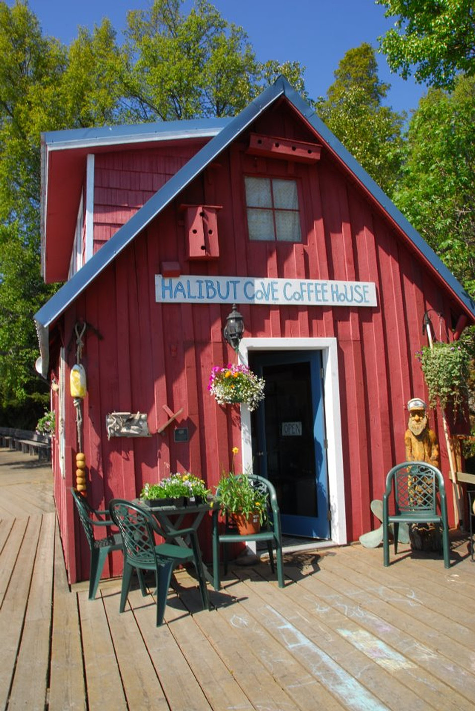 Halibut Cove Rentals