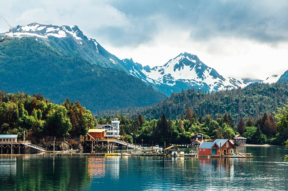 Halibut Cove Rentals