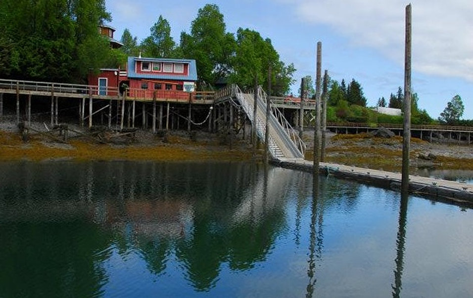 Halibut Cove Rentals