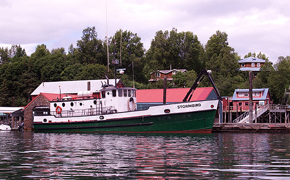 Halibut Cove Rentals