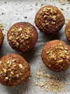 Gluten FREE buns by Yasmin Lev