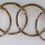 Thumbnail: 4 Dark Gold Bangles