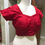 Thumbnail: Deep Red Blouse