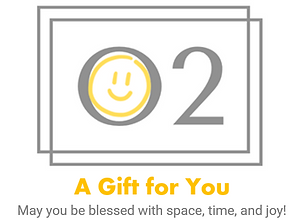 gift of organization, gift card, organizer, professional organizer