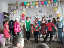 ОТ ВСЕЙ ДУШИ