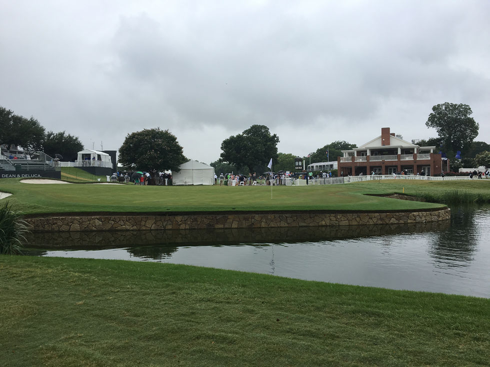 The Art of The Greens