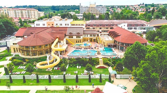 Heil und Erlebnisbad Zalakaros