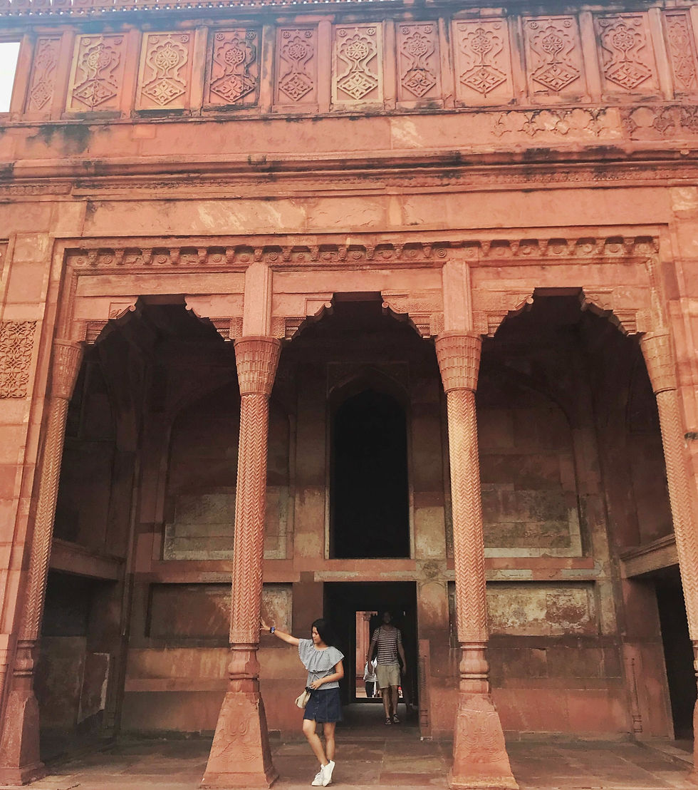 Agra Fort