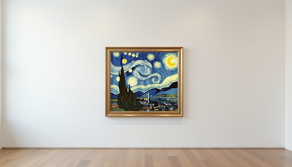 From Obscurity to Admiration: How Joanna van Gogh Turned Vincent's Letters into a Billion-Dollar Legacy