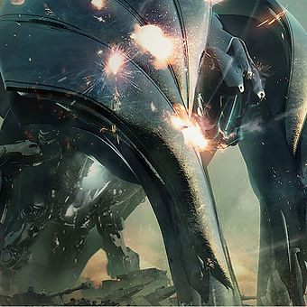 Sci-fi Creature