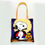 Miniatura: Bolsa de lona impermeable Snoopy Horror