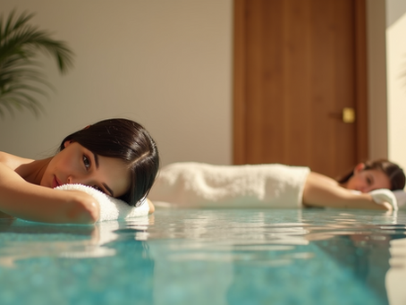 The Science Behind Head Spa Relaxation