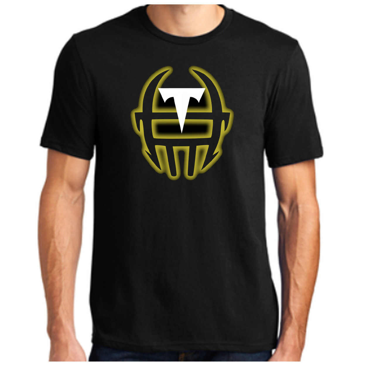 DHHS Football Helmet Shirt