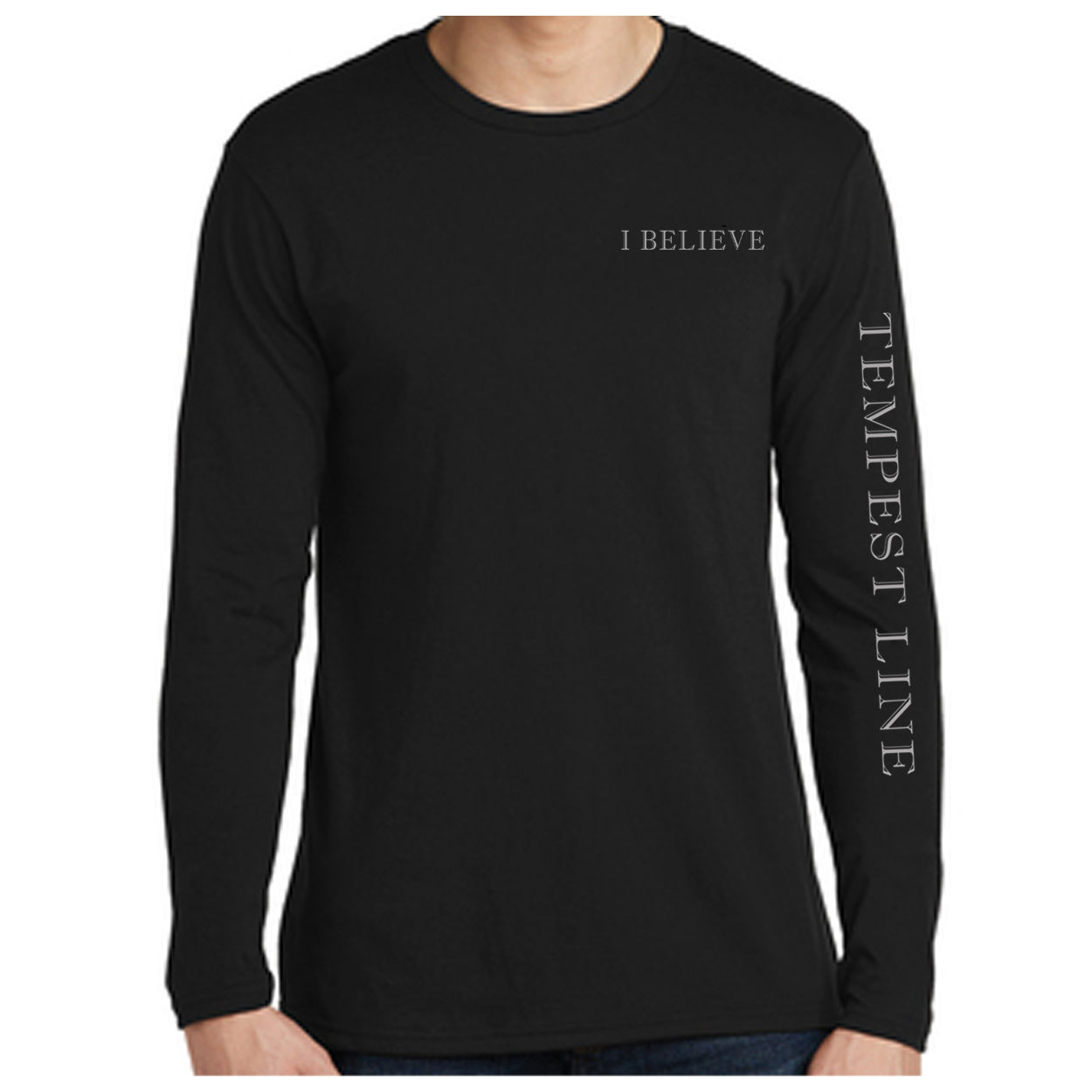 Jack Frost No Cuff Soft Long Sleeve