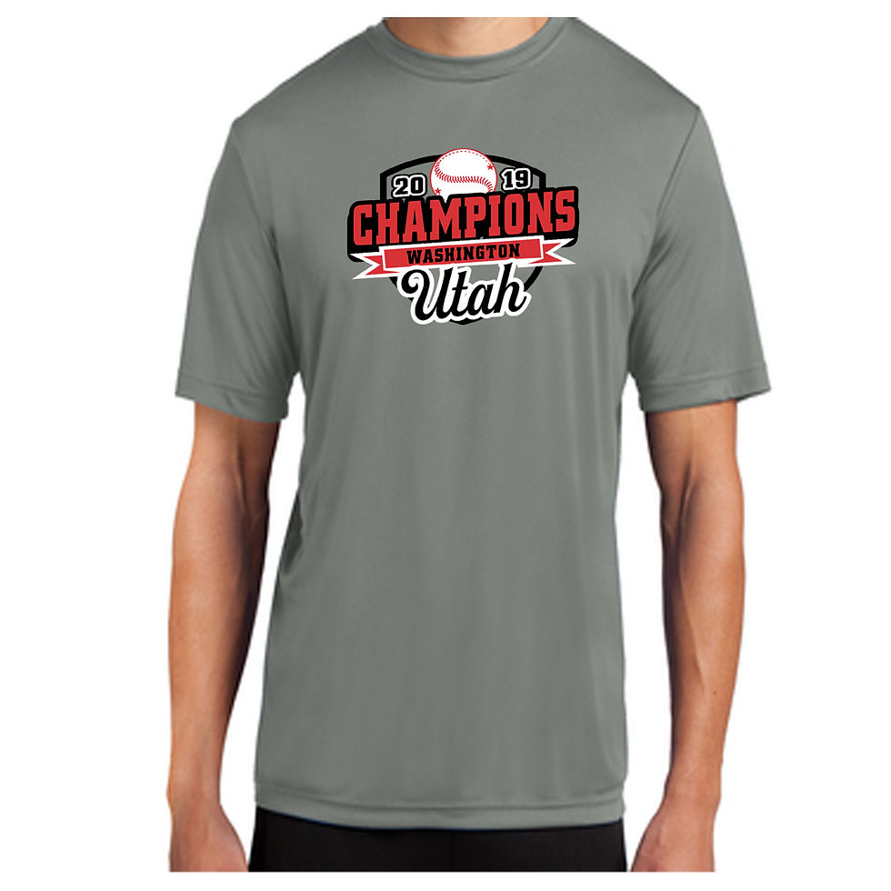 Thumbnail: Washington Champions Shield Shirt