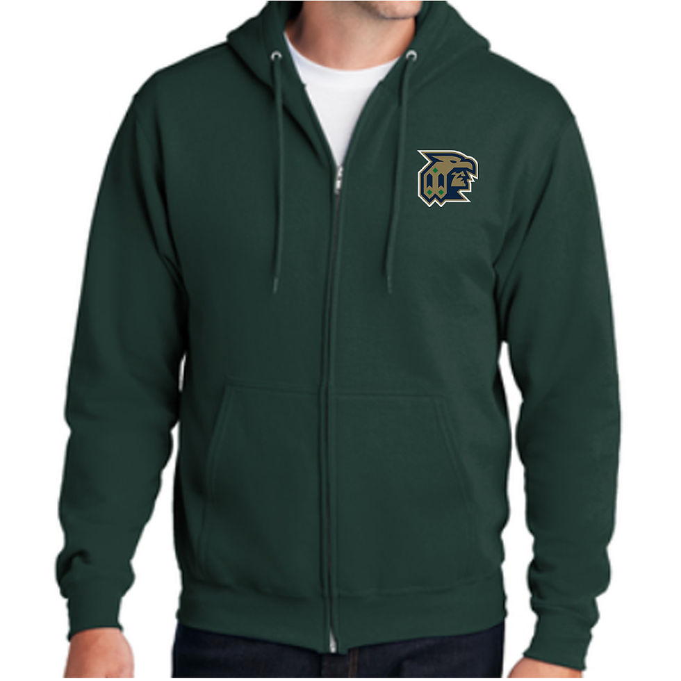 Thumbnail: Snow Canyon Zip Up Hoodie