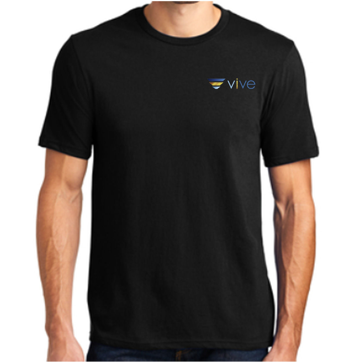 Vive Soft Cotton Tee Shirt (Employee Discount)