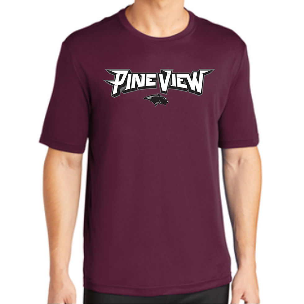 Thumbnail: Pine View HS Drifit T-Shirt