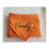 Thumbnail: Thanksgiving Orange Napkins Inspirational Words